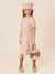 VESTIDO TRICOT SEM COSTURA FIO FOFINHO