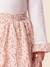 SAIA SHORT BALONE ALGODÃO ESTAMPA LIBERTY - comprar online