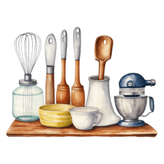 Banner da categoria Utensílios de cozinha  