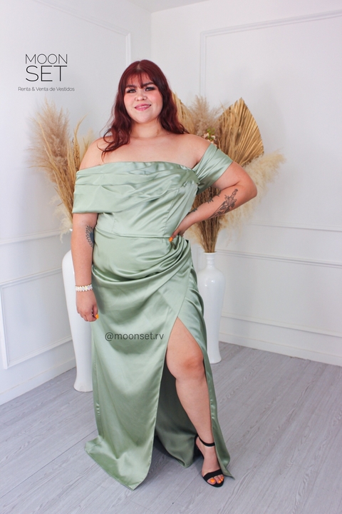 Maria Off Shoulder Extra