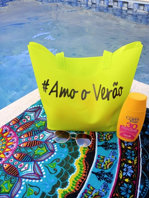 Bolsa Silicone Impermeável Verão Super Oferta - comprar online