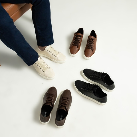 Sapatênis Barcelona Masculino - comprar online