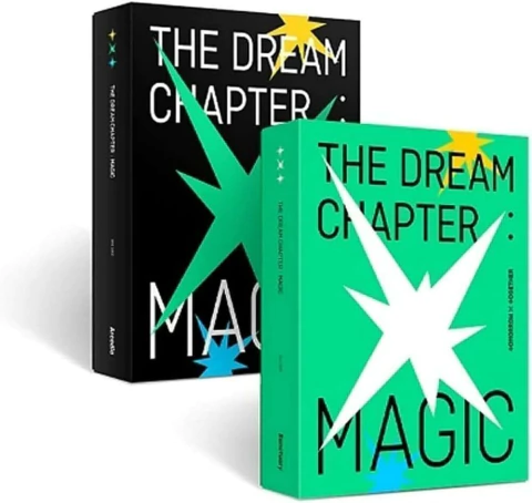 TXT - The dream chapter MAGIC - comprar en línea