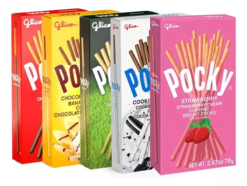 Glico Pocky 70g - comprar en línea