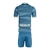 Kit Infantil Napoli Edição especial 24/25 - EA7 - Azul - comprar online