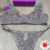 Belen Art 3771 Conjunto Sin armar Con arco Tanga Less regulable - comprar online