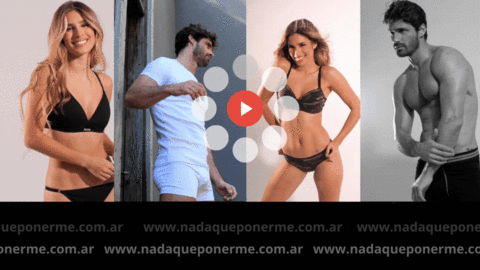 Video de NADA QUE PONERME
