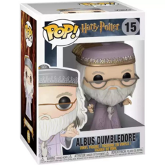 Boneco Tipo Funko Pop! Harry Potter Albus Dumbledore #15 na internet