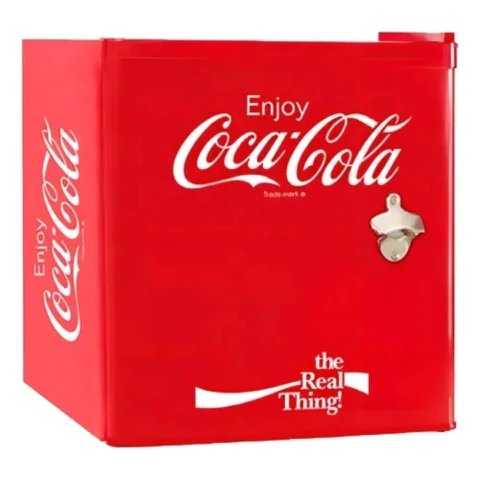Frigobar Dace FBCOKE16E Coca Cola 1.6 Pies - comprar en línea