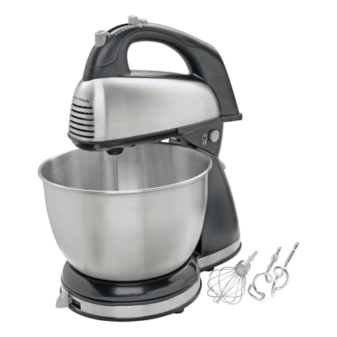 Batidora De Pedestal Hamilton Beach 6465 Negra 60 Hz 120 v - comprar en línea