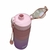 BOTELLA DEPORTIVA GOX 750ML VIOLETA ROSA AGUA en internet