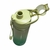 BOTELLA DEPORTIVA GOX 750ML VERDE AMARILLA AGUA GYM - MAREMTIENDA