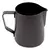 Jarro Latte Acero Inoxidable Con Mango 600 Ml Leche Espuma negra - comprar online