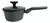 Cacerola Induccion Antiadherente 16 Cm Granito Negro Carol - comprar online