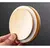 Set 4 Frasco Vidrio Hermetico Tapa Bamboo C M L Xl CAROL