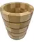 CUBERTERO DE BAMBOO CUADRICULADO ESCURRIDOR PORTA UTENSILLOS - MAREMTIENDA