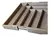 Cubiertero Extensible Madera Bambu Organizador De Cubiertos - tienda online