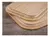 Imagen de POTE HERMETICO DE VIDRIO RECTANGULAR TAPA BAMBOO CAROL 1040 ML TUPER TAPER