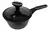Imagen de Cacerola Induccion Antiadherente 16 Cm Granito Negro Carol