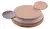 Frasco Vidrio Hermetico Tapa Bamboo 760ML C CAROL