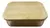 POTE HERMETICO DE VIDRIO RECTANGULAR TAPA BAMBOO CAROL 1520 ML TUPER TAPER - comprar online