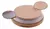 Imagen de Frasco Vidrio Hermetico Tapa Bamboo 1000ML M CAROL