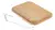 POTE HERMETICO DE VIDRIO RECTANGULAR TAPA BAMBOO CAROL 640 ML TUPER TAPER - tienda online