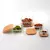 POTE HERMETICO DE VIDRIO CUADRADO TAPA BAMBOO CAROL 520 ML TUPER TAPER - MAREMTIENDA