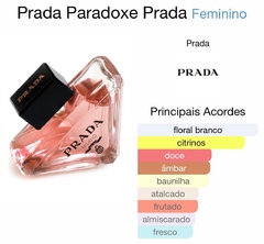Prada Paradoxe na internet