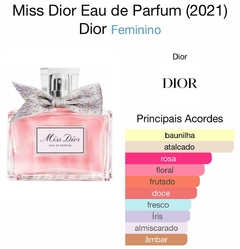 Miss dior eau de parfum na internet
