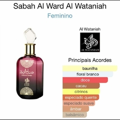 SABAH AL WARD - comprar online