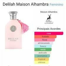 DELILAH POUR FEMME - comprar online