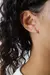 Argola Lisa 8mm Prata 925 - comprar online