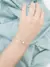 Pulseira Pérola Semijoia