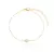 Pulseira Pérola Semijoia - comprar online