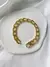 Pulseira Corrente Grossa Semijoia na internet