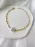 Pulseira Pérola Amassada Cartier Semijoia - comprar online