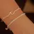 Pulseira Mini Bolinhas Prata 925
