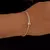 Pulseira Para Berloques Prata 925