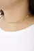 Choker Bolinhas Amassadas Semijoia