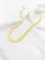 Choker Quadradinhos Semijoia
