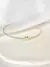Bracelete Mini Coração Semijoia