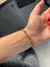 Pulseira Corrente e Fio (Meio a meio) Semijoia - comprar online