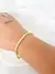 Pulseira Malha 4mm Semijoia