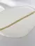 Pulseira Malha 4mm Semijoia - comprar online