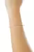 Bracelete Torcido Prata 925