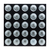 Kit Jarag Matrix Led Light - Case Com 6 na internet
