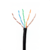 Cabo De Rede Cat6 305 Metros Ethernet Lan Giga 10/1000 Cca - comprar online