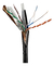 Cabo De Rede Cat6 305 Metros Ethernet Lan Giga 10/1000 Ccu - comprar online