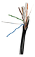 Cabo De Rede Cat6 305 Metros Ethernet Lan Giga 10/1000 Cca - comprar online